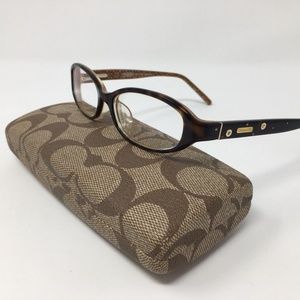 Coach Eyeglass Frames Women